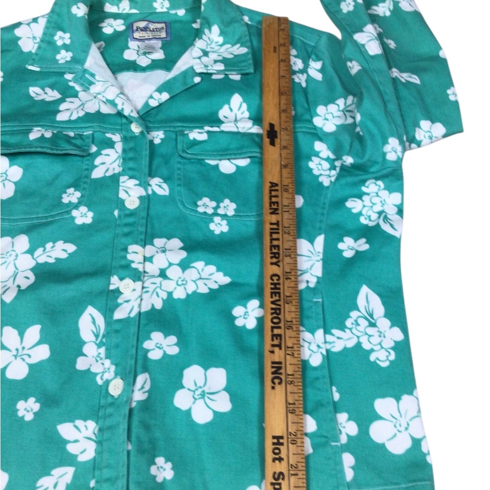 Pendleton Original Lightweight Jacket Shacket Lar… - image 9